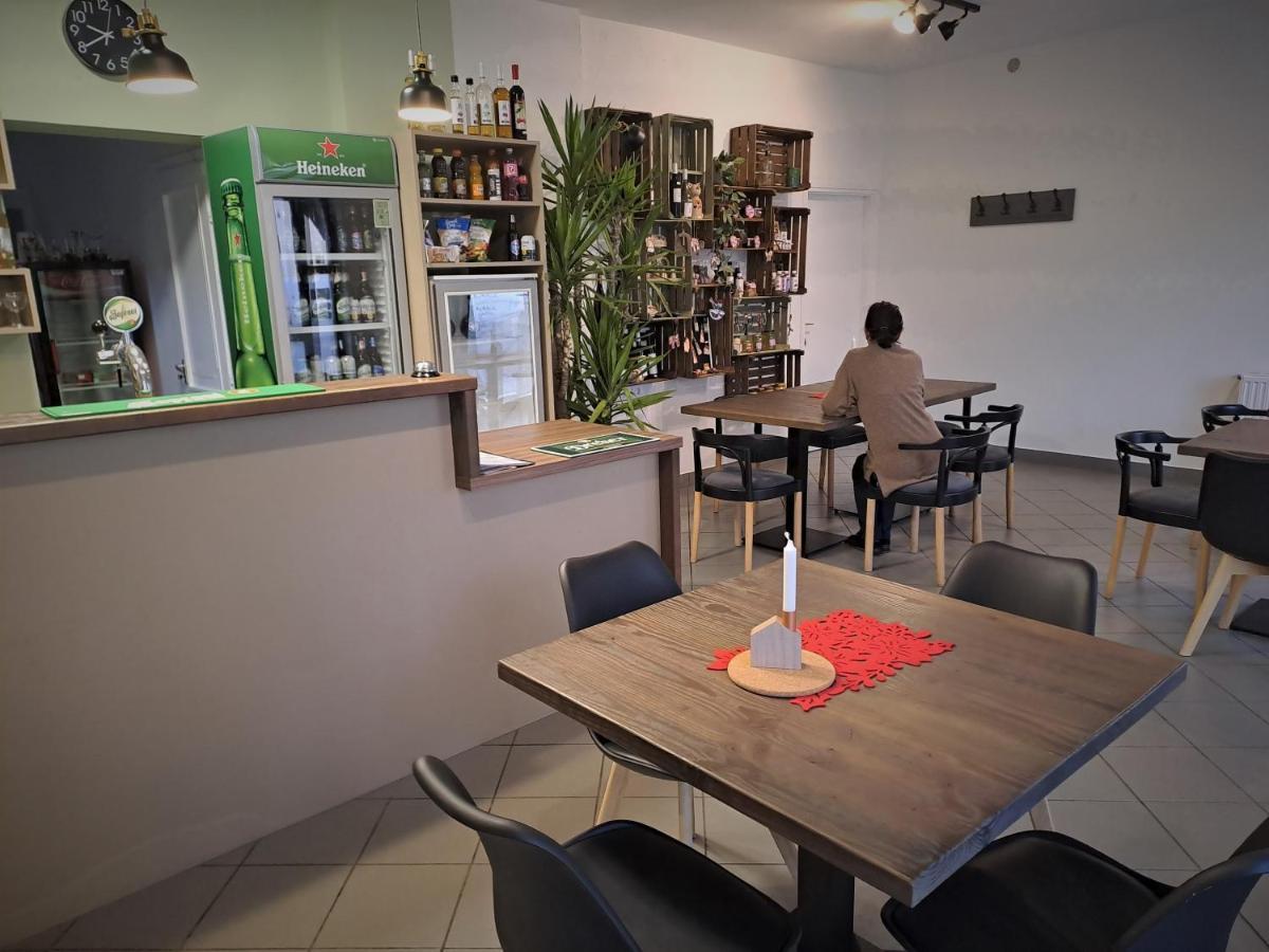 Diokert Vendeghaz Sopron Bed and Breakfast Exteriör bild